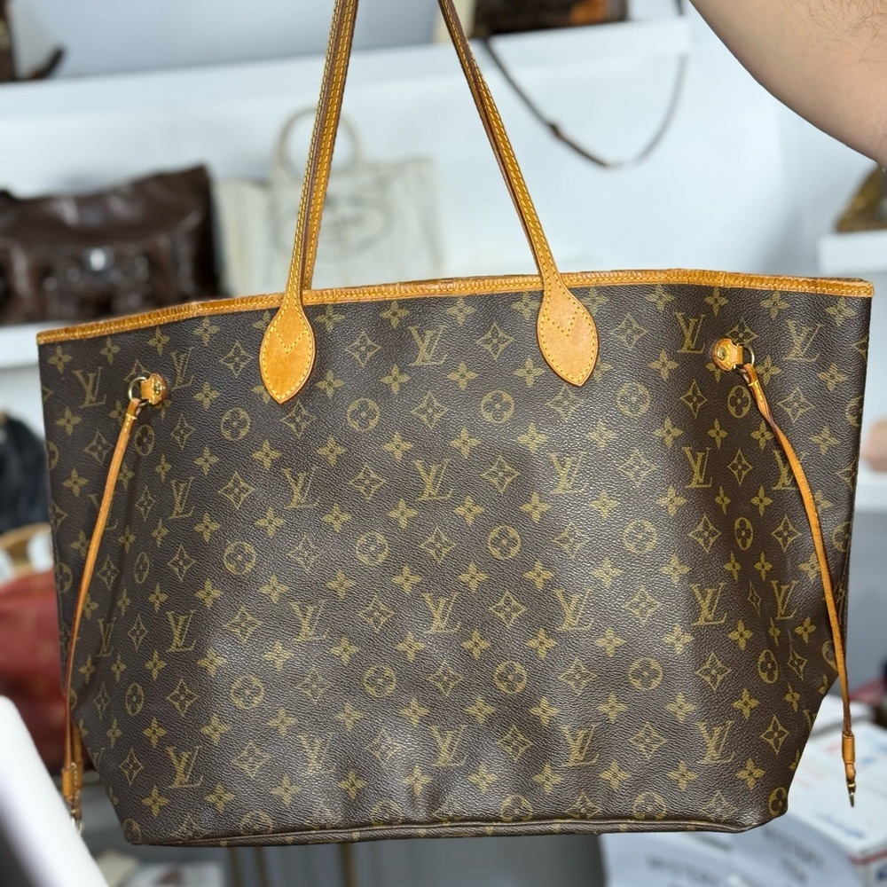 LV Neverfull GM